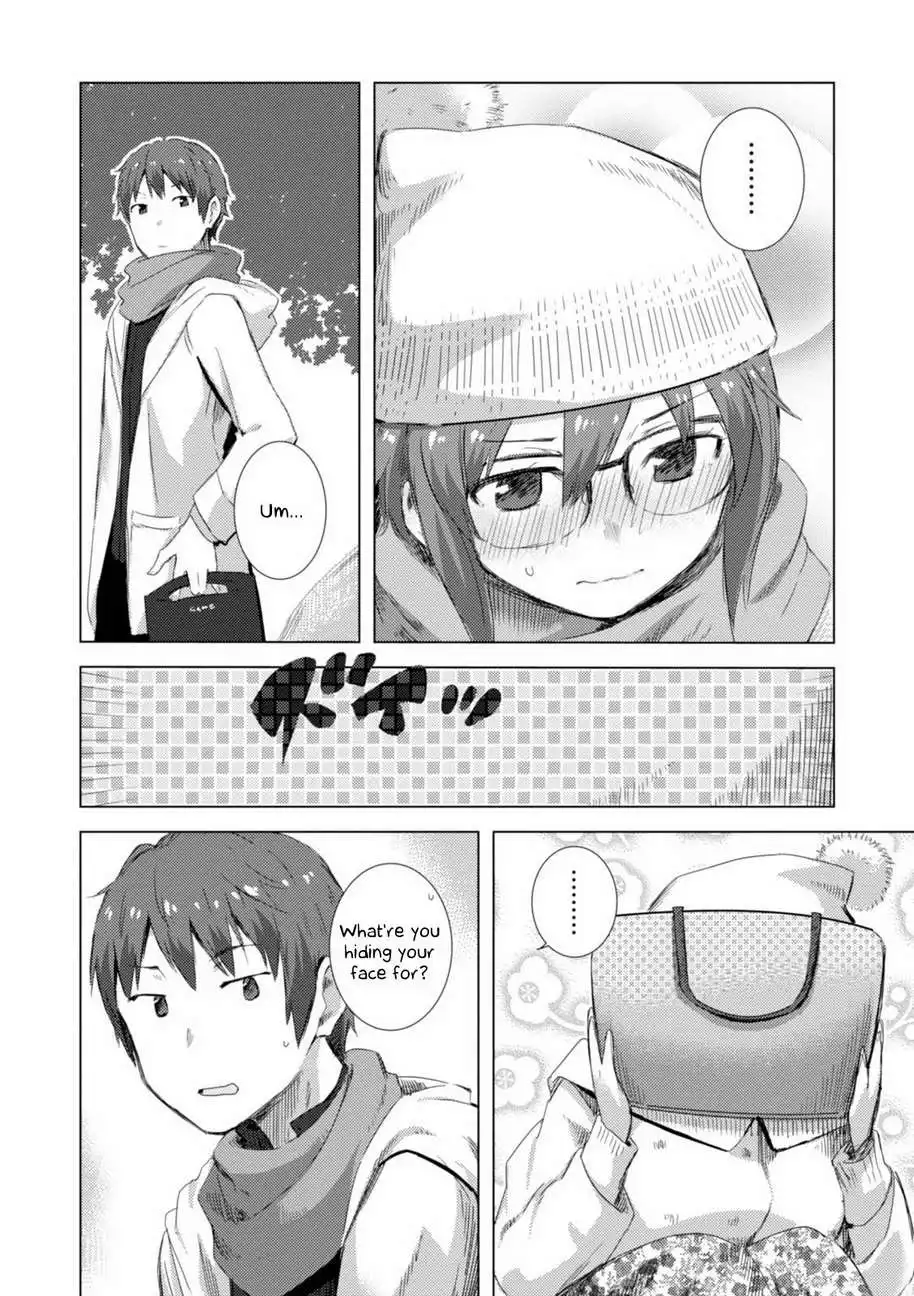 Nagato Yuki-chan No Shoushitsu Chapter 68 15